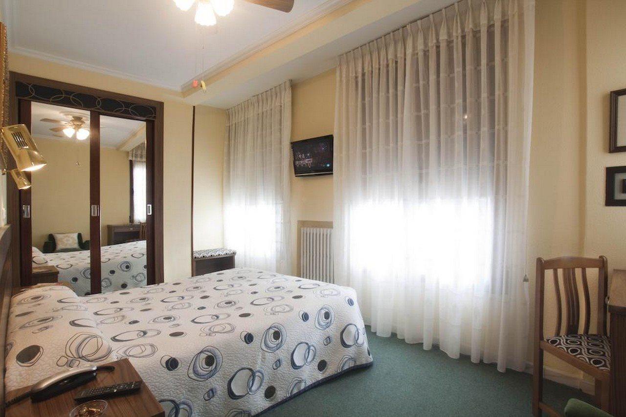 Hotel Castilla Gijón Exteriér fotografie