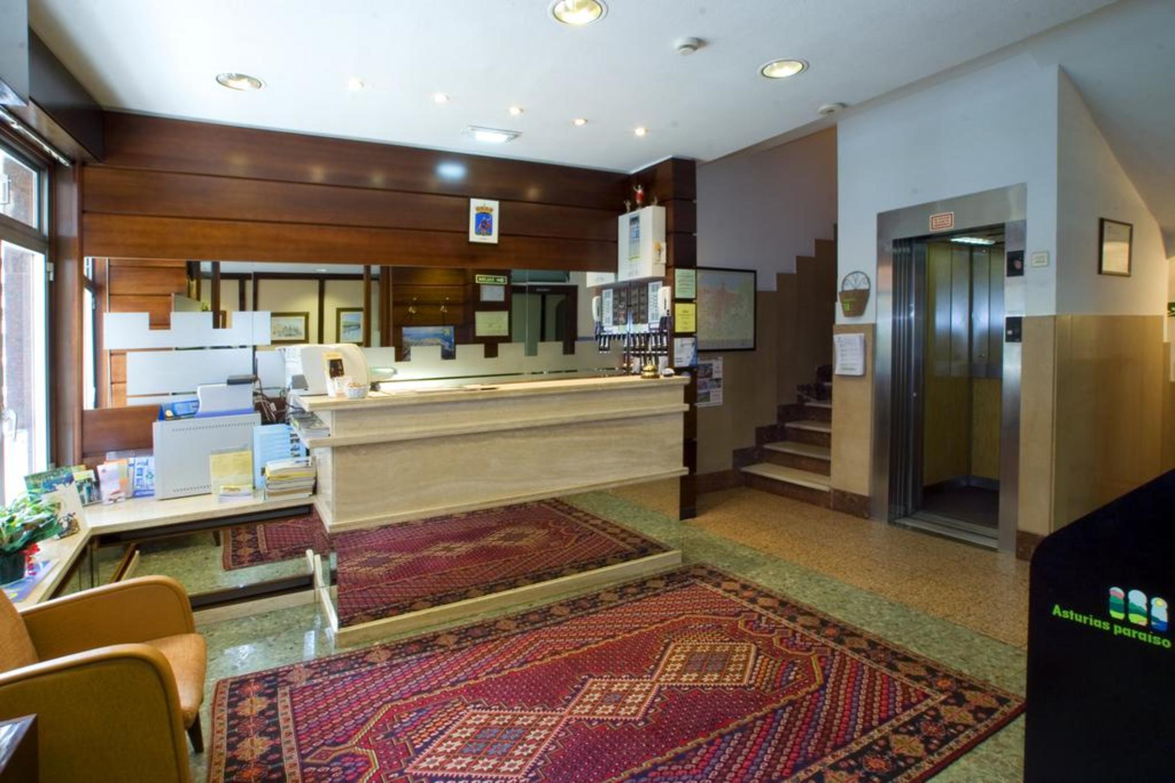 Hotel Castilla Gijón Exteriér fotografie