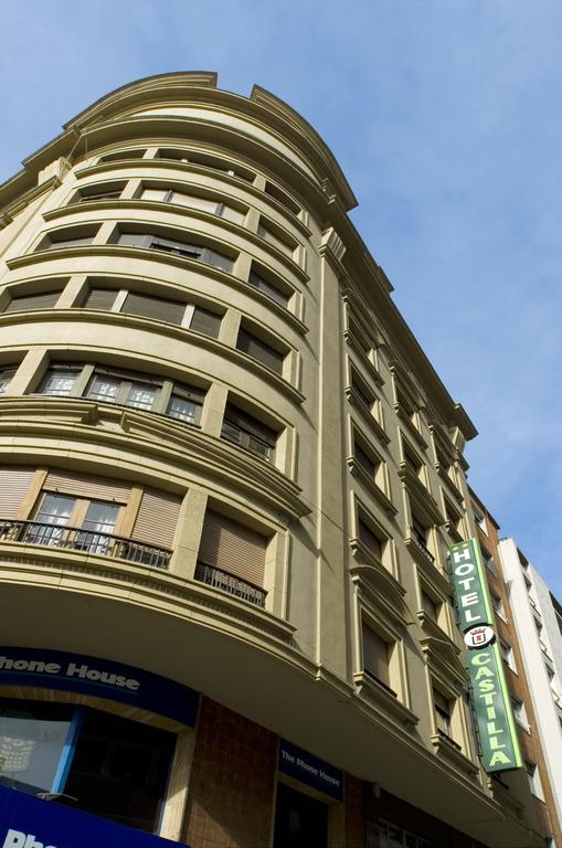 Hotel Castilla Gijón Exteriér fotografie