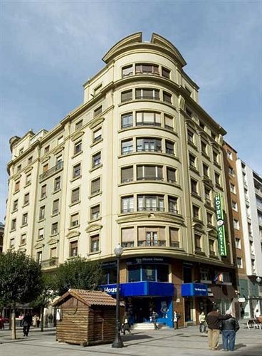Hotel Castilla Gijón Exteriér fotografie